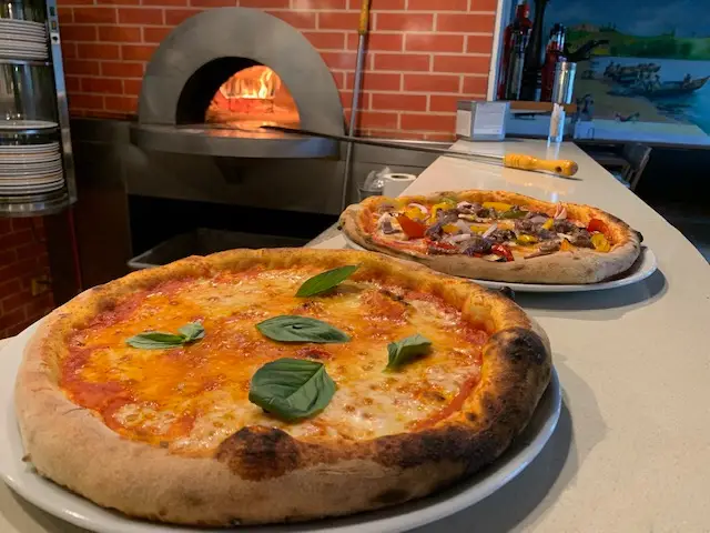 Pizzeria Da Vinci sur Instagram